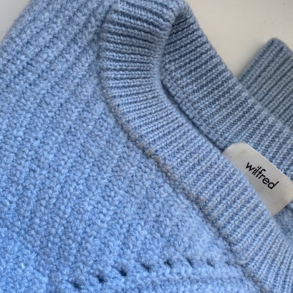 Wilfred Serment Sweater by Aritzia - Picture 3 of 4